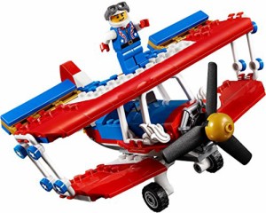 レゴ(LEGO) クリエイター スタント飛行機 31076