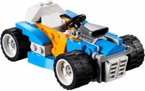 レゴ(LEGO) クリエイター スーパーカー 31072