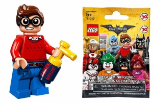 レゴ バットマン ザ・ムービー ミニフィギュアシリーズ ディック・グレイソン（未開封品）｜THE LEGO Batman Movie Minifigures Series D