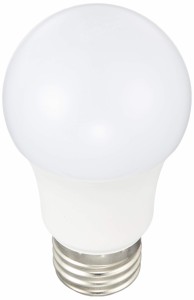 節電対策 アイリスオーヤマ LED電球 E26 全方向タイプ 60W形相当 電球色 2個セット LDA8L-G/W-6T52P