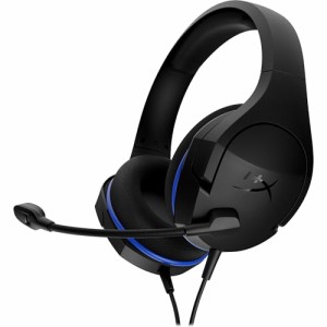 HyperX Cloud Stinger Core ゲーミングヘッドセット インラインオーディオコントロール付 PS5/PS4/PC/Xbox/Switch/スマホ 2年保証 HX-HSC