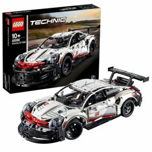 レゴ(LEGO) テクニック ポルシェ 911 RSR クリスマスプレゼント クリスマス 42096 おもちゃ ブロック プレゼント 車 くるま 男の子 10歳