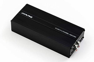 アルパイン(ALPINE) デジタルパワーアンプ KTP-600