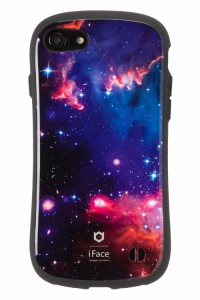 iFace First Class Universe iPhone SE(第3世代/第2世代)/8/7 ケース [nebula/ネビュラ]