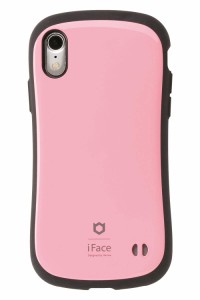 iFace First Class Standard iPhone XR ケース [ベビーピンク]