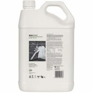 ecostore(エコストア) ランドリーリキッド ユーカリ 大容量 5L 洗濯用 液体 洗剤