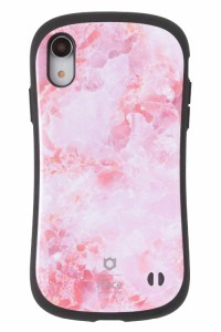 Hamee(ハミィ) iFace First Class Marble iPhone XR ケース [ピンク]