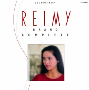 麗美 ゴールデン☆ベスト-REIMY BRAND COMPLETE-