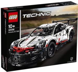 レゴ(LEGO) TECHNIC ポルシェ 911 RSR 42096 [並行輸入品]