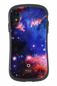 iFace First Class Universe iPhone XR ケース [nebula/ネビュラ]
