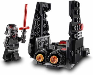 レゴ(LEGO) スター・ウォーズ カイロ・レンのコマンド・シャトル(TM) マイクロファイター 75264