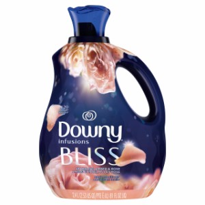 ダウニーインフュージョンBLISS　スパークリングアンバー＆ローズ 2400ml