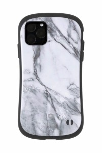 Hamee(ハミィ) iFace First Class Marble iPhone 11 Pro ケース [ホワイト]