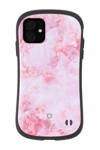 Hamee(ハミィ) iFace First Class Marble iPhone 11 ケース [ピンク]
