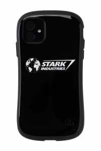 Hamee(ハミィ) iFace First Class MARVEL iPhone 11 ケース [スタークインダストリーズ]