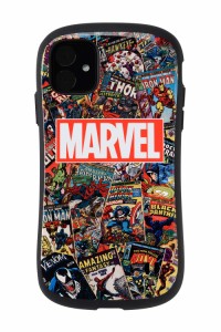 iFace First Class MARVEL iPhone 11 ケース [コミック/表紙]