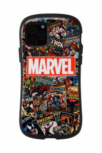 Hamee(ハミィ) iFace First Class MARVEL iPhone 11 Pro ケース [コミック/表紙]