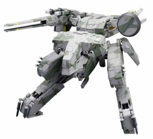 メタルギア ソリッド メタルギア REX 全長約220mm 1/100スケール プラモデル