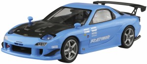 青島文化教材社 1/24 ザ・チューンドカーシリーズ No.67 マツダ RE雨宮 FD3S RX-7 1999 プラモデル