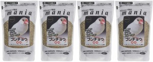 mania(マニア) プロショップ専用 ブンチョウ 1L×4袋