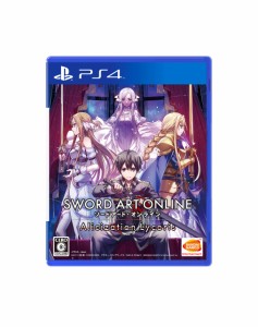 PS4ソードアート・オンライン アリシゼーション リコリス 初回限定生産版早期購入特典ゲーム内で「オリジナル衣装デザインコンテスト衣装