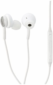 SAMSUNG EO-IC100 Earphones 白 Tuned by AKG/Galaxy ギャラクシー イヤホン USB Type C [並行輸入品] バルク品S20付属純正品ホワイト サ