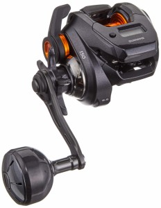 シマノ(SHIMANO) 船・手巻リール 両軸 20 バルケッタ Fカスタム 150(右) ヒラメ ライトジギングなど パワー系の釣り