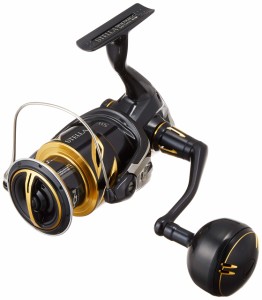 シマノ(SHIMANO) スピニングリール 20 ステラ SW 4000HG ライトショアジギングプラッギング スタンダードモデル