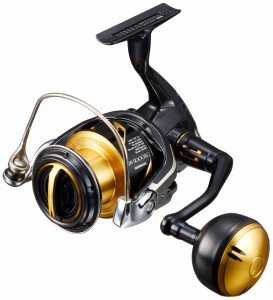 シマノ(SHIMANO) スピニングリール 20 ステラ SW 5000XG 近海オフショアショアゲーム ハイスピードモデル