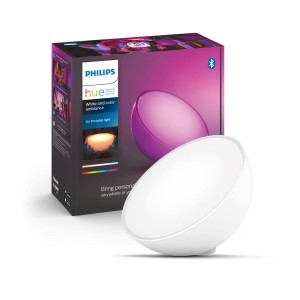 フィリップスヒュー(Philips Hue) Philips Hue スマートライト Go ポータブルライト - フィリップスヒュー ゲーミングライト テーブルラ