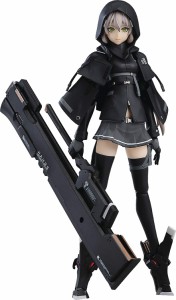 Max Factory figma 重兵装型女子高生 壱[another]ノンスケール ABSPVC製 塗装済み可動フィギュア