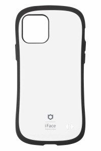 iFace First Class Standard iPhone 12/12 Pro ケース [ホワイト]アイフェイス アイフォン12 アイフォン12Pro カバー 耐衝撃 ストラップ