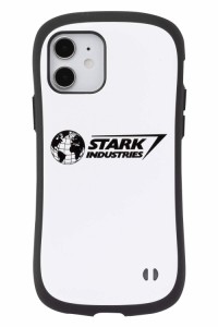 iFace First Class MARVEL iPhone 12/12 Pro ケース [スターク・インダストリーズ/ホワイト]