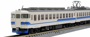 TOMIX Nゲージ JR 475系 北陸本線・新塗装・ベンチレーターなし セット 98457 鉄道模型 電車