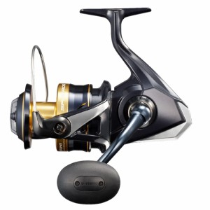 シマノ(SHIMANO) スピニングリール 21 スフェロス SW 8000HG オフショア ジギング キャスティング