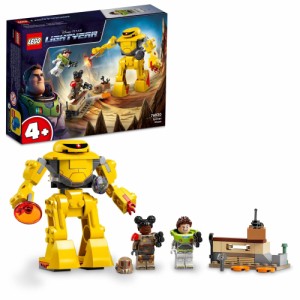 レゴ(LEGO) ディズニーピクサー バズ・ライトイヤー ザイクロプスの追跡 76830 おもちゃ ブロック プレゼント 戦隊ヒーロー ロボット 男