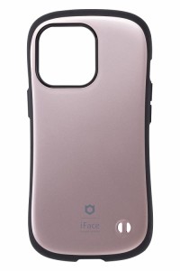 iFace First Class Metallic iPhone 13 Pro ケース iPhone 2021 6.1inch Pro [ローズゴールド]