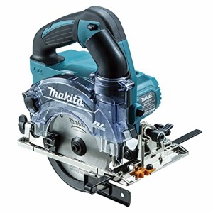 マキタ(Makita) １２５ｍｍ充電式防じんマルノコ 18V6Ah バッテリ2本・充電器・ケース付 KS514DRGX