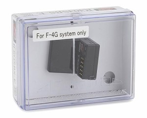 R404SBS-E 高速レスポンスF-4G搭載 アンテナ内蔵型レシーバー(受信機)