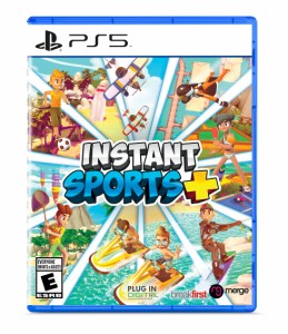 Instant Sports Plus (輸入版:北米) - PS5