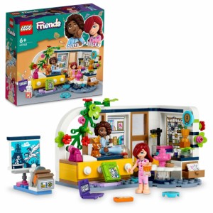 レゴ(LEGO) フレンズ アリヤの部屋 41740 おもちゃ ブロック プレゼント ごっこ遊び 家 おうち 女の子 6歳以上