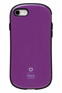 iFace First Class Floaty Standard iPhone SE(第3世代/第2世代)/8/7 ケース (グレープ) 耐衝撃 iphone SE3 SE2 iphone8 iphone7 スマホ