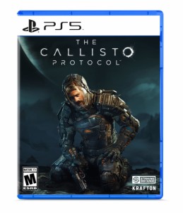 The Callisto Protocol Standard Edition（輸入版：北米）‐ PS5