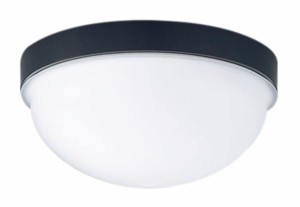 パナソニック(Panasonic) 天井直付型・壁直付型 LED 昼白色 ポーチライト・浴室灯 LED電球交換型・防湿型・防雨型 LGW50632U