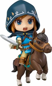 グッドスマイルカンパニー(GOOD SMILE COMPANY) ねんどろいど ゼルダの伝説 ブレス オブ ザ ワイルド リンク ブレス オブ ザ ワイルドVer