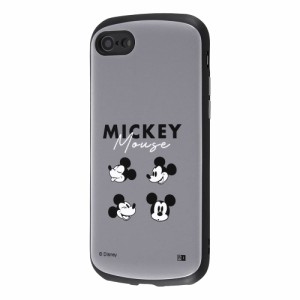 イングレムiPhone SE (第3世代 / 第2世代)/ iPhone 8 / iPhone 7 ディズニー ケース 耐衝撃 カバー iPhone SE3 / SE2 / ミッキー