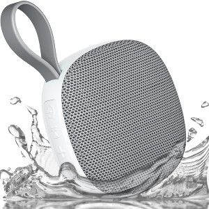 2023新設計大音量Uandear Bluetoothスピーカー IPX67防水 | ブルートゥーススピーカー 小型 - ミライ スピーカー 磁気設計 | ワイヤレス