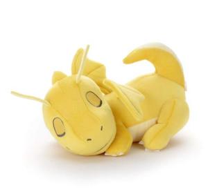 だっこぬいぐるみ TAIKI-BANSEI ミニリュウ＆カイリュー　　タグ付き Amazon.co.jp: ポケモンセンターオリジナル だっこぬいぐるみ