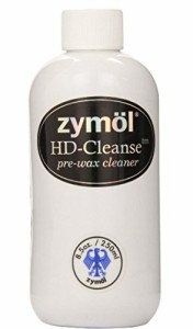 ZYMOL（ザイモール） HD-Cleanse HDクレンズ [塗装面クリーナー] （250ml) Z-201　8.5oz