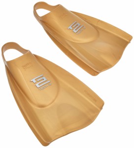 Soltec-swim(ソルテックスイム) ハイドロ・テック2フィン スイム ハードタイプ ゴールド MLサイズ 201180